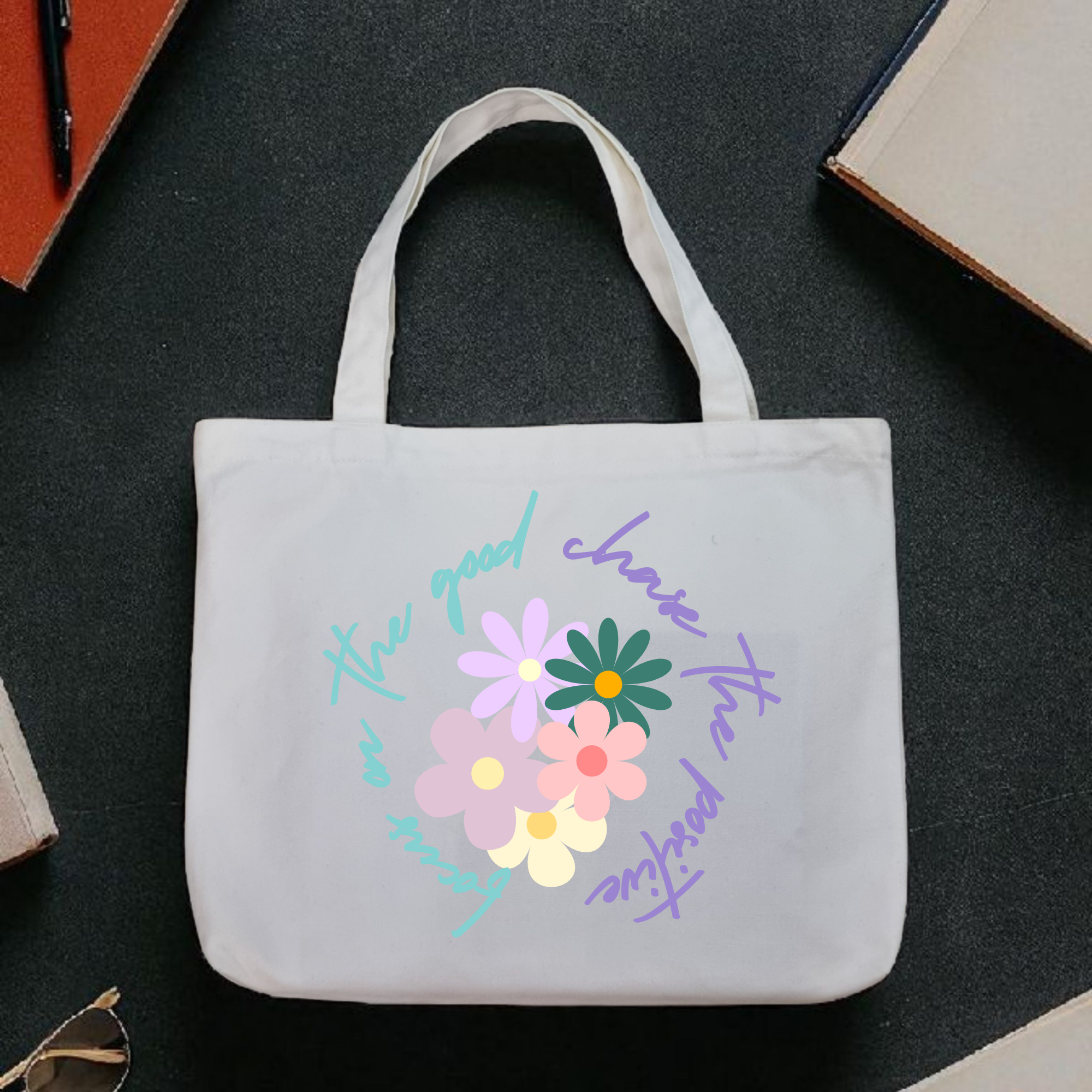 Chase the Dream Tote