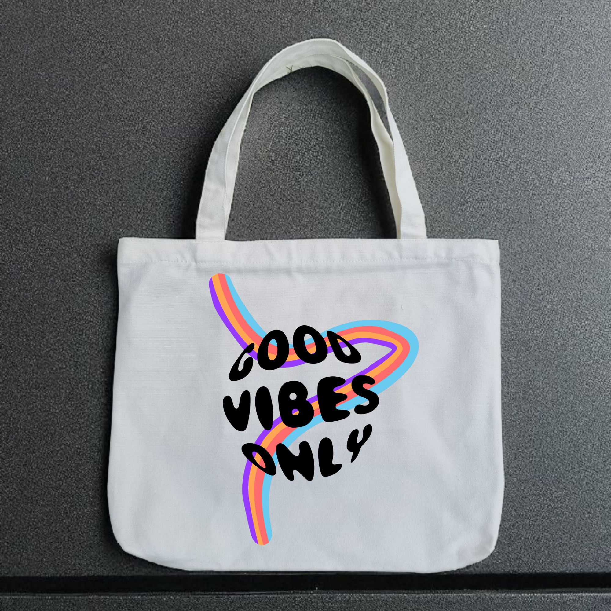 Good Vibes Tote