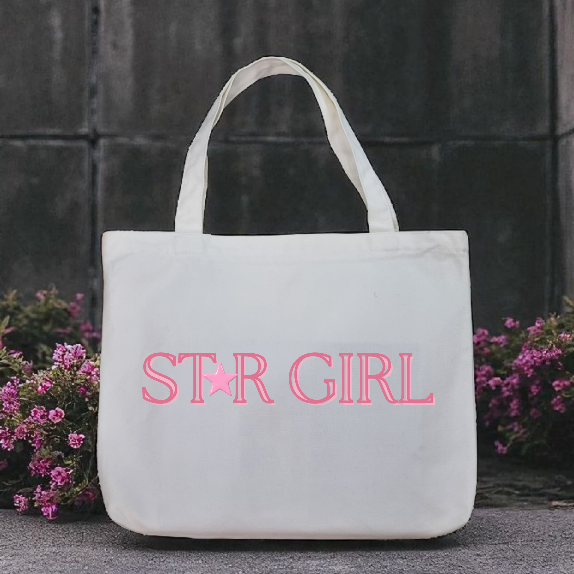 Star Girl Tote