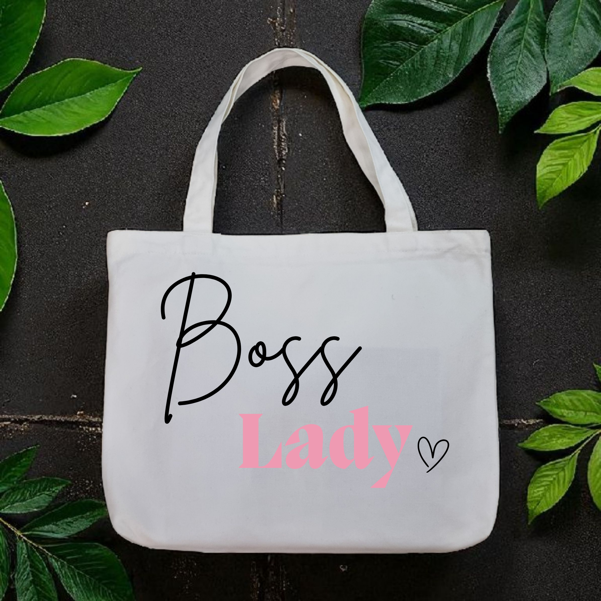 Boss Lady Tote