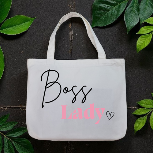Boss Lady Tote