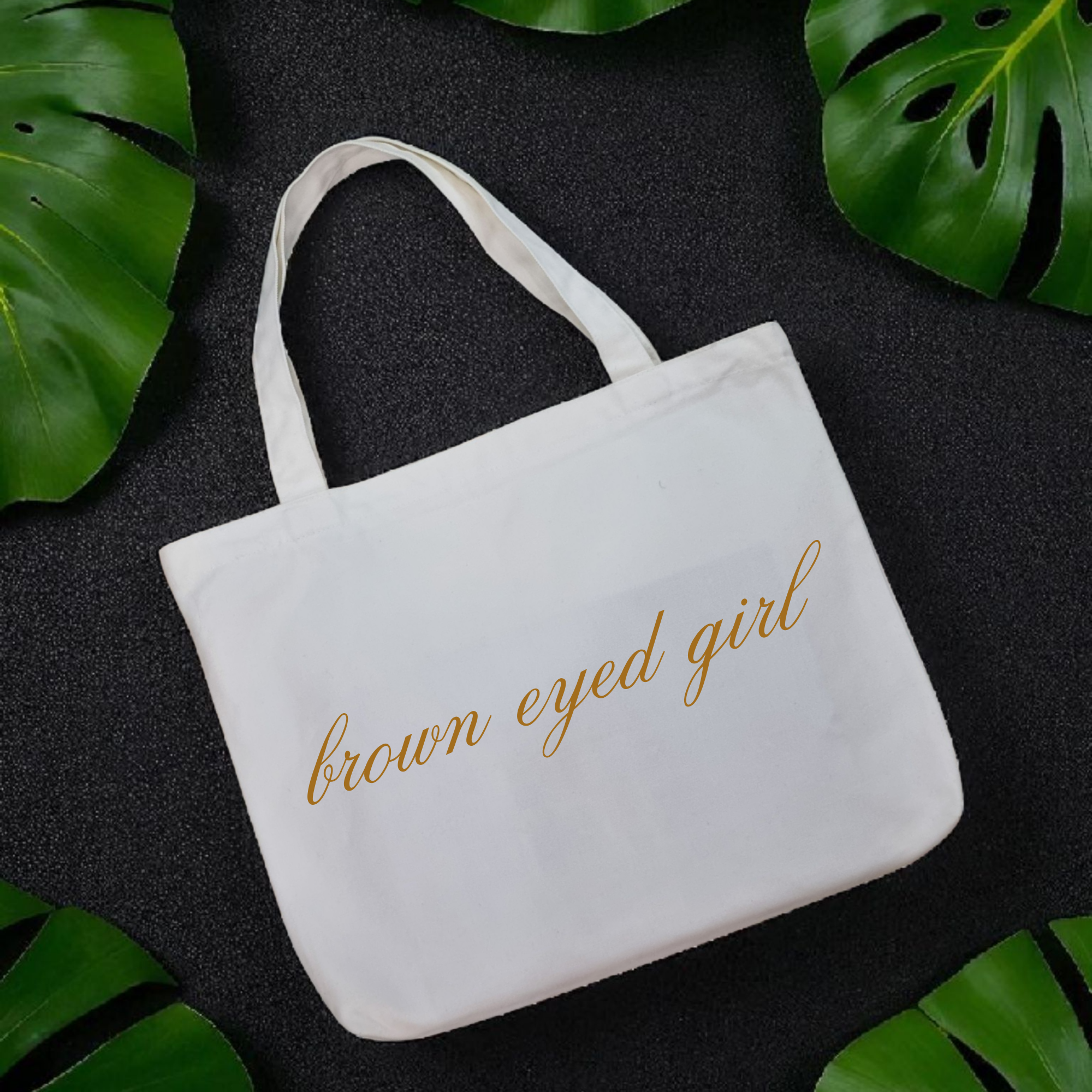 Brown Eyed Girl Tote