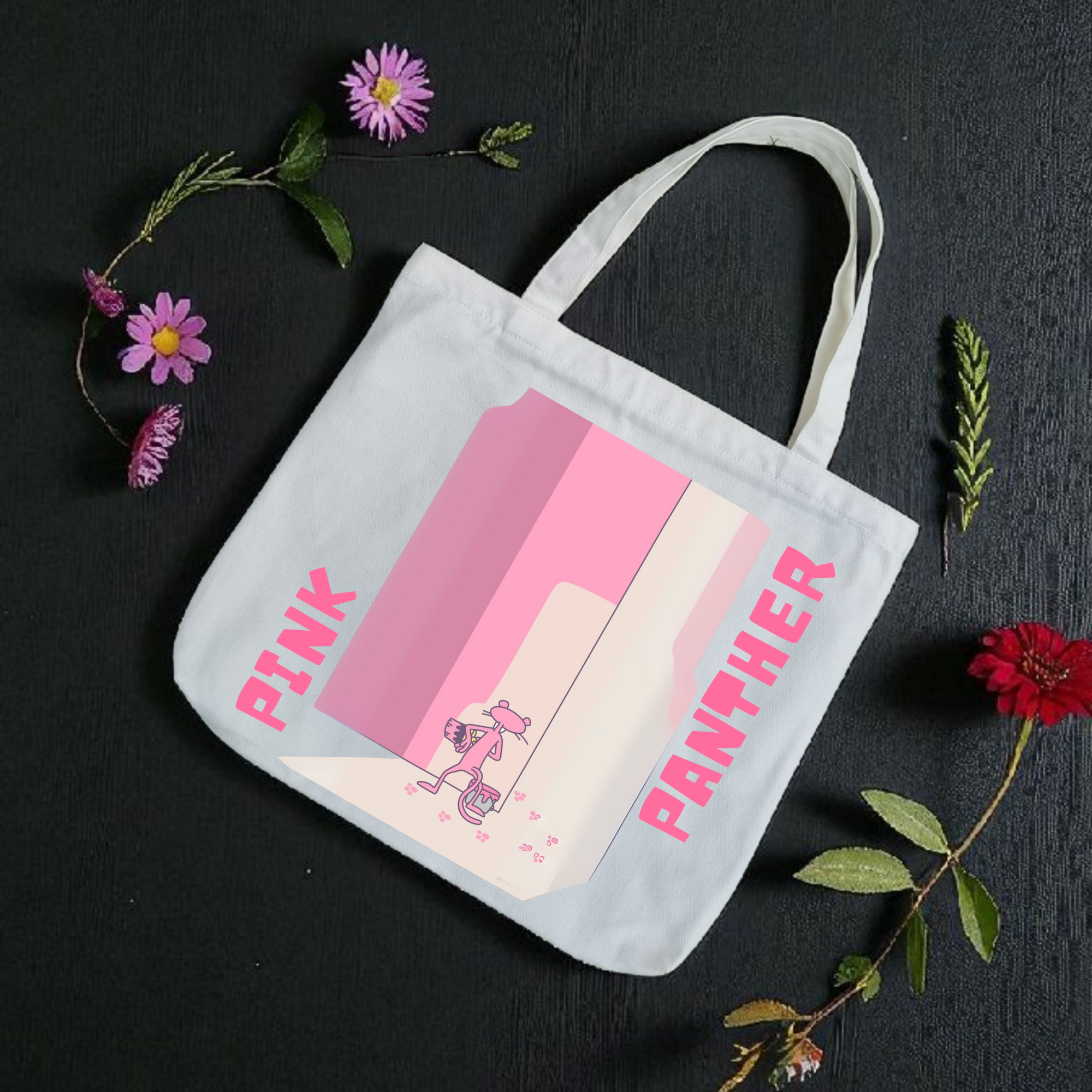 Pink Panther Tote
