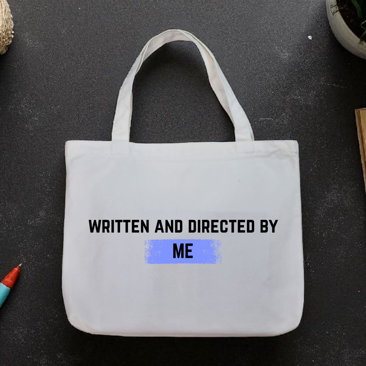 Directed by Me Tote