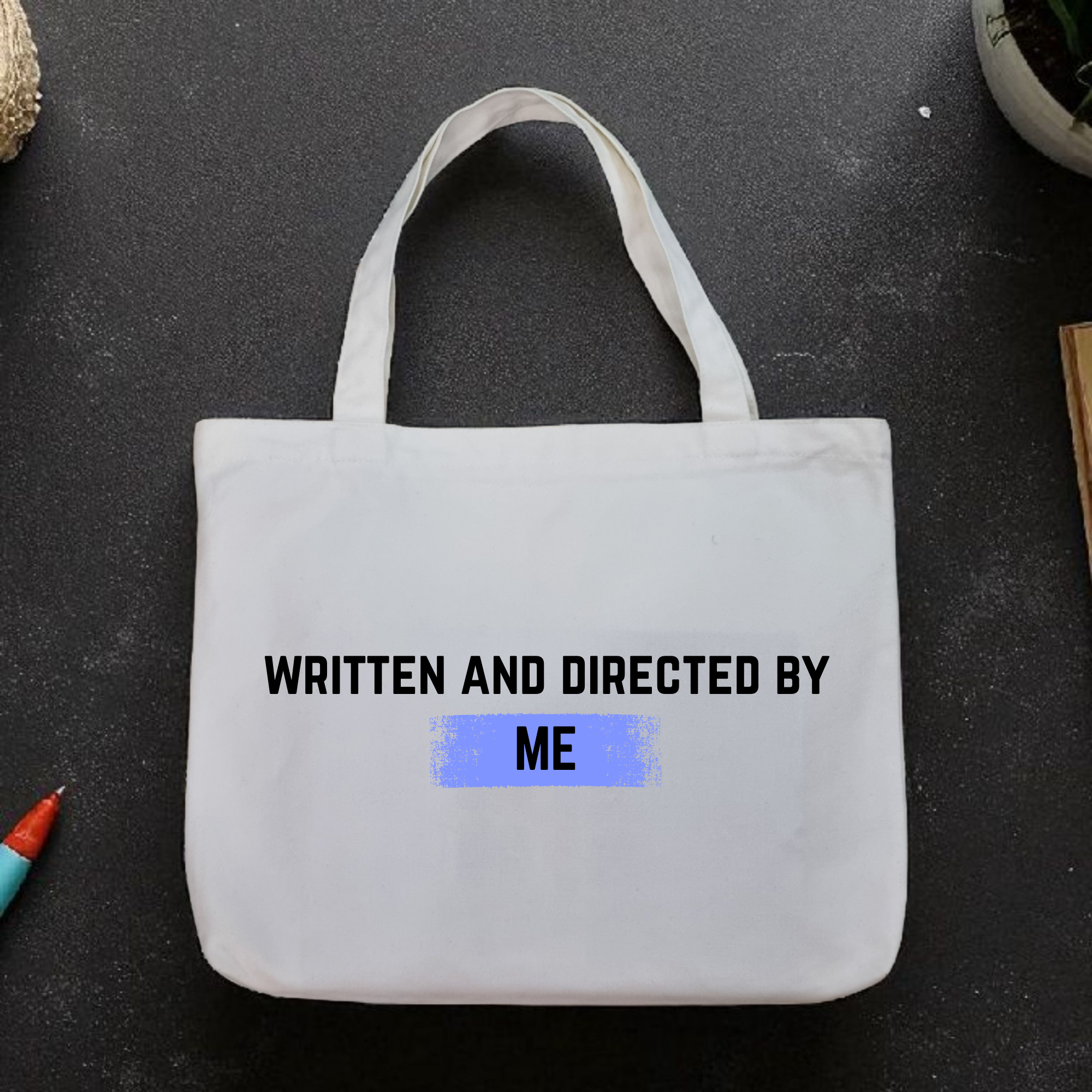 Directed by Me Tote