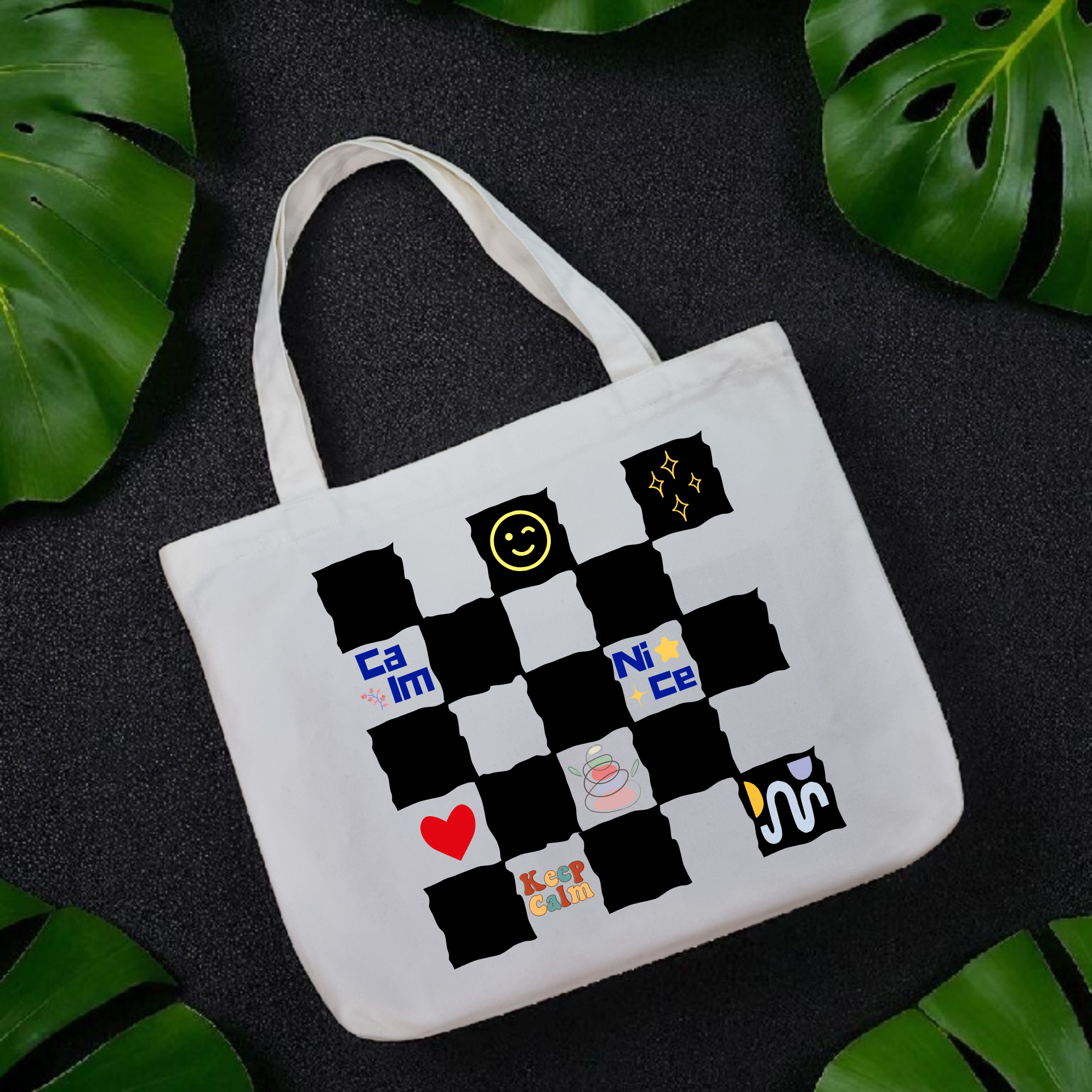Vibe Check Tote