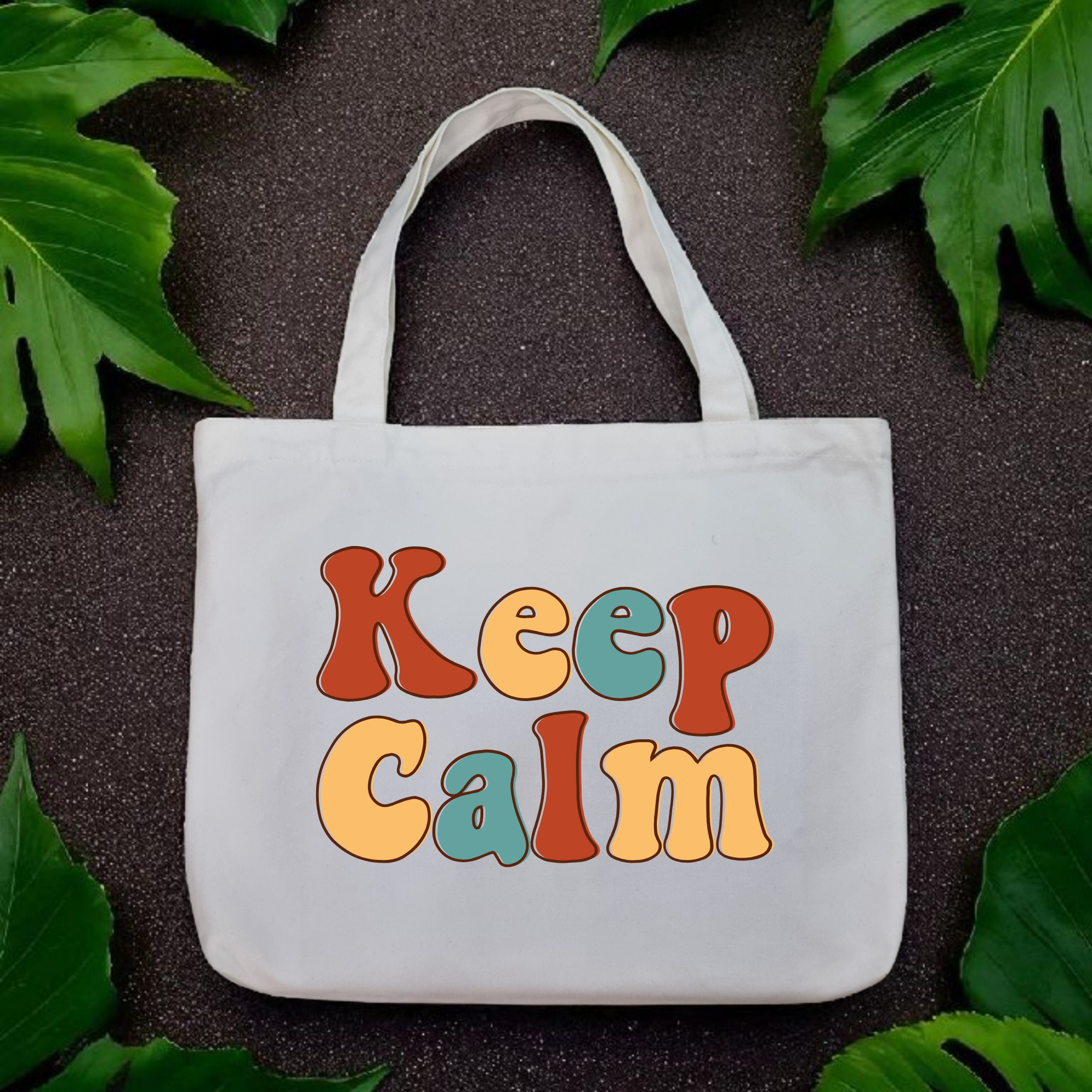 Keep Calm Tote